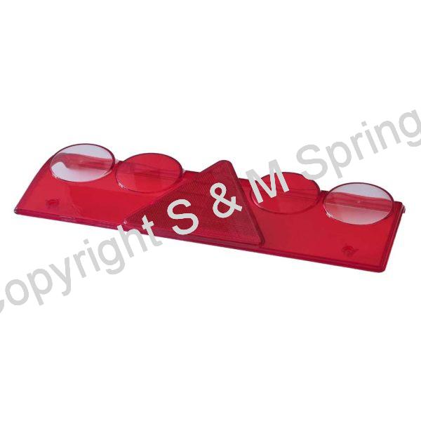 1011445 ASPOECK Europoint 2 Lens - RH & LH for SCHMITZ