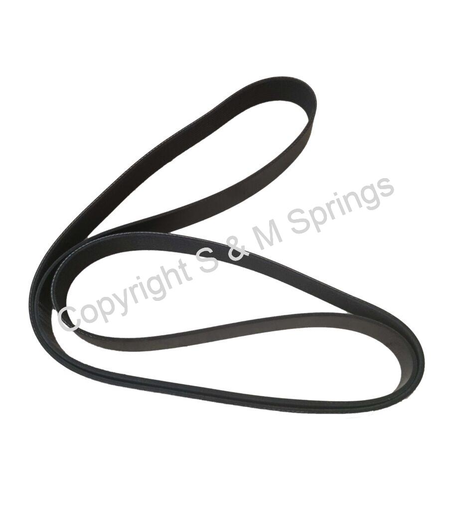 1920231 1529222 SCANIA V-Ribbed Belt - S & M Springs