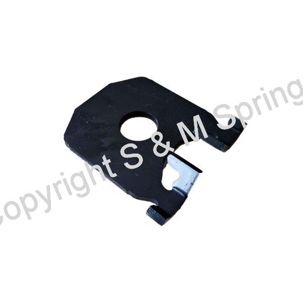 1025586 SCHMITZ Single Tracking Plate