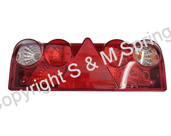 1157245 Europoint II Rear Lamp Assy RH – SCHMITZ